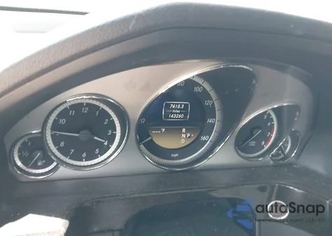 2012 Mercedes-Benz E 350 from USA, damaged, VIN WDDHF5KB2CA542833